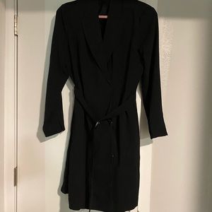H&M Blazer Dress